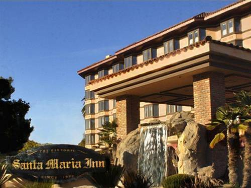 Historic Santa Maria Inn