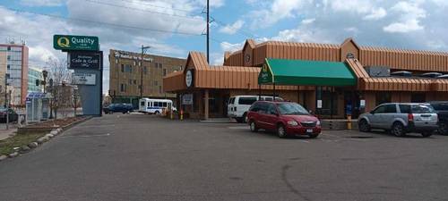 Quality Inn St. Paul-Minneapolis-Midway