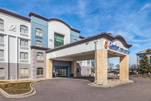 Comfort Inn and Suites Madison