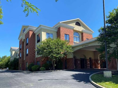 Comfort Inn Suites Chestertown