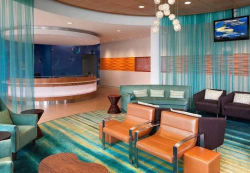 Springhill Suites Saginaw