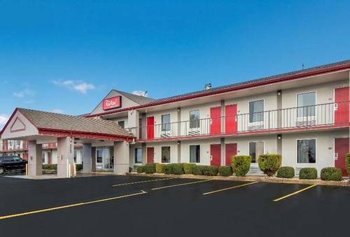 Red Roof Inn & Suites Jackson