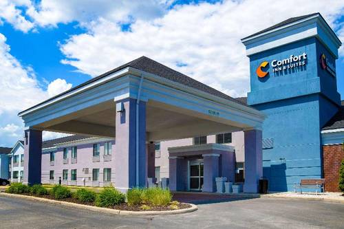 Comfort Inn NW Milwaukee - Germantown