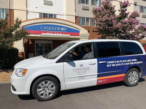 Candlewood Suites Medford