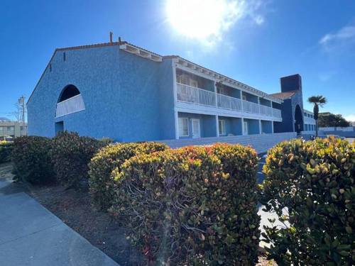 Comfort Inn near Hearst Castle - Cambria
