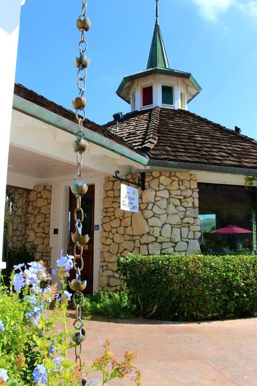 Madonna Inn