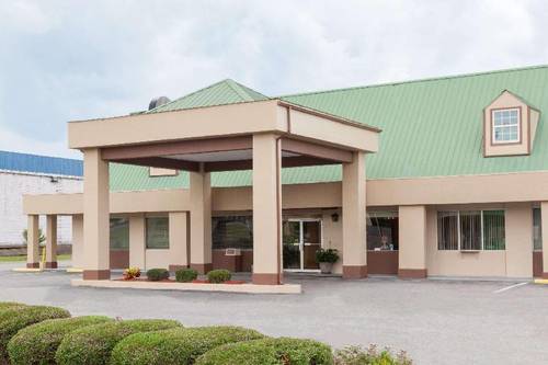 Meridian Inn Hotel MS