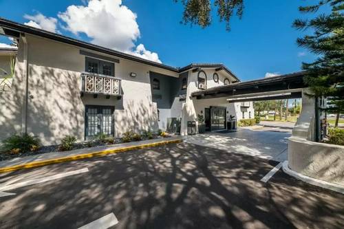 Quality Inn Suites Altamonte Springs OrlandoNorth