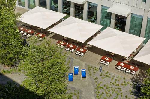 H2 Hotel Muenchen Messe