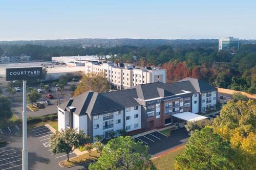 Courtyard by Marriott Mobile