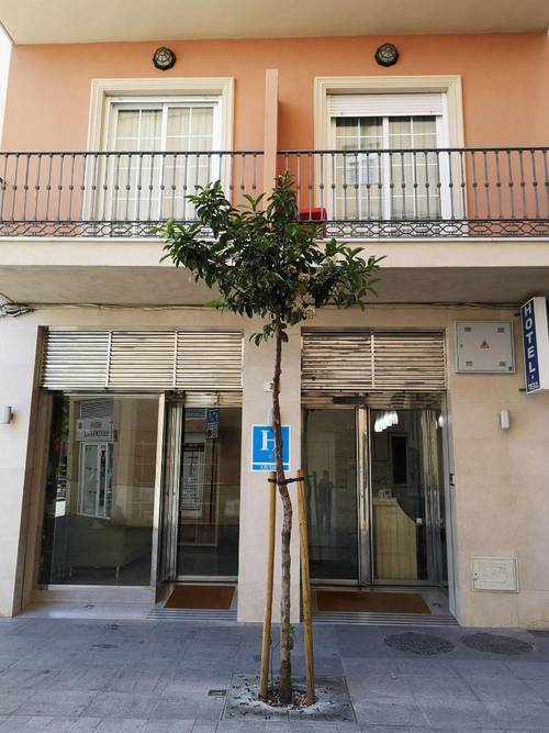 HA Hotel Trebol