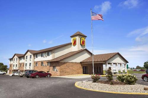 Super 8 by Wyndham Mt. Vernon IL
