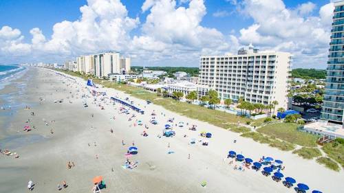 Ocean Drive Beach & Golf Resort