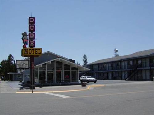 Dude/Roundup Motel