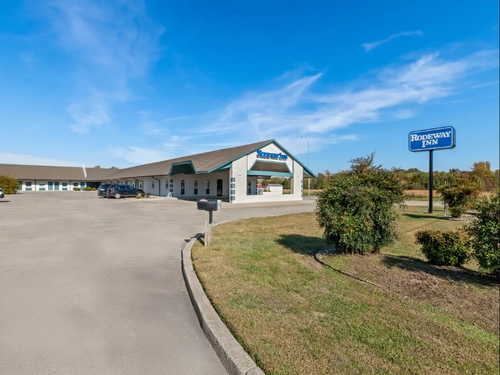 Rodeway Inn Muskogee OK