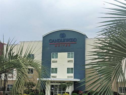 Candlewood Suites Macon