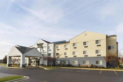 Fairfield Inn Saginaw