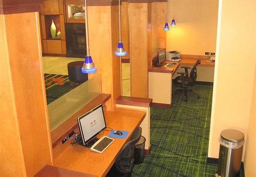 Fairfield Inn & Suites Muskogee
