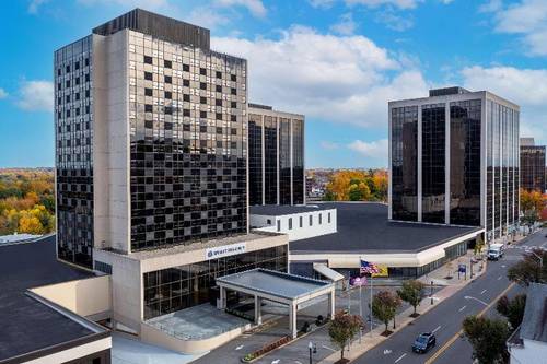 Hyatt Regency Morristown New Jersey at HQs Plaza
