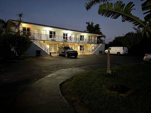Conty's Motel