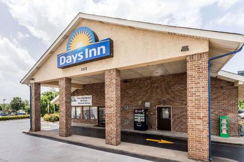 Days Inn by Wyndham Nashville N Opryland