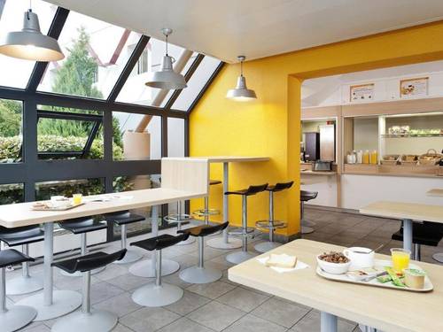Hotel F1 Nantes est Porte de Ste Luce