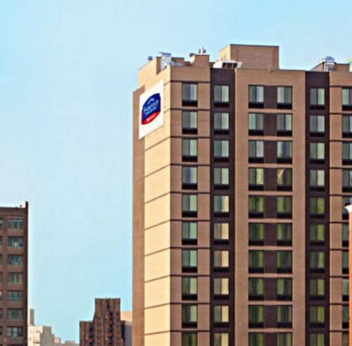 Fairfield Inn & Suites New York Queens ( Closed)