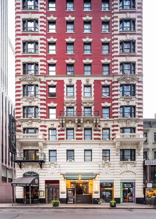 Radio City Apartments