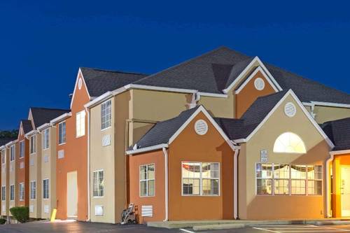 Microtel Inn & Suites By Wyndham Murfreesboro