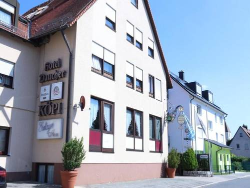 Hotel Restaurant Daucher
