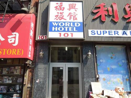 New World Hotel