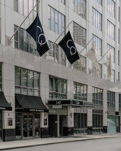 Club Quarters World Trade Center