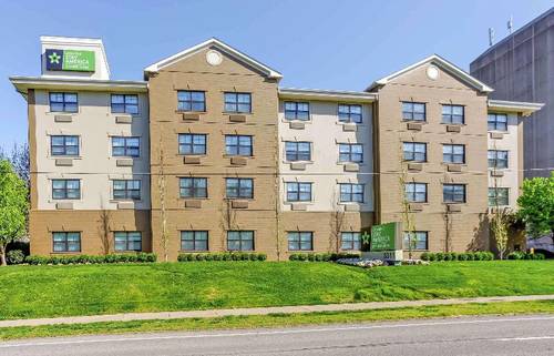 Extended Stay America - Nashville - Vanderbilt