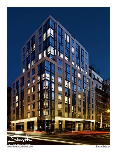 Smyth Tribeca