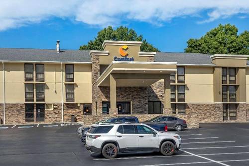 Comfort Inn Nashville Opryland Area