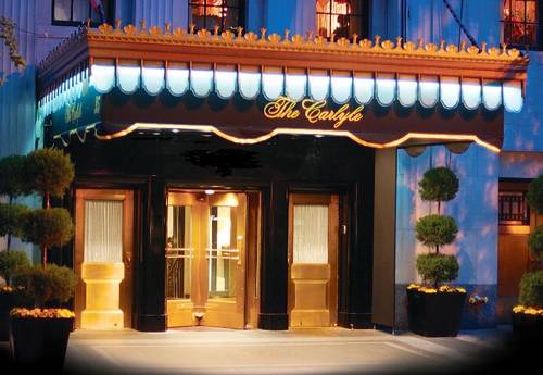 The Carlyle, A Rosewood Hotel