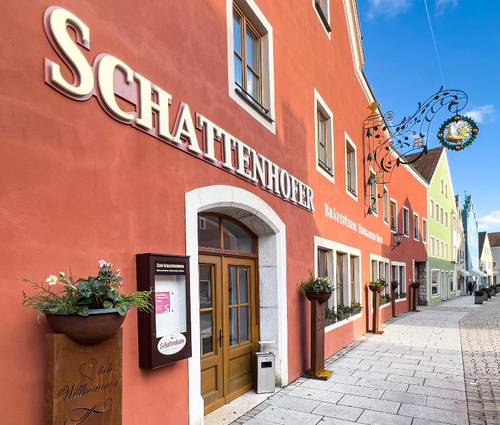 Braugasthof Schattenhofer