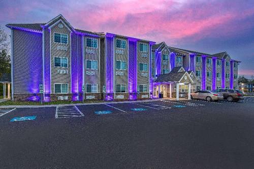 Microtel Inn & Suites By Wyndham Manchester