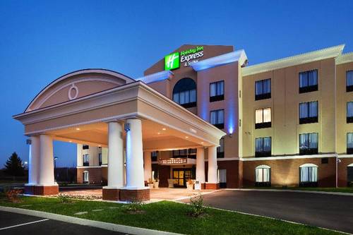 Holiday Inn Express Hotel & Suites Newport South