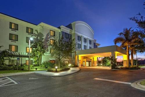 SpringHill Suites Naples