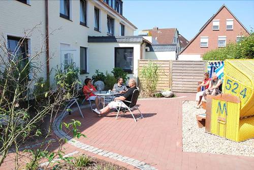 Aparthotel kleine Perle