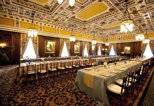 The Hermitage Hotel