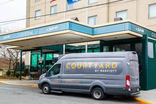 Courtyard New York JFK Airport