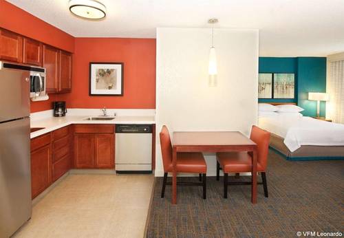 Residence Inn Newark Silicon Valley