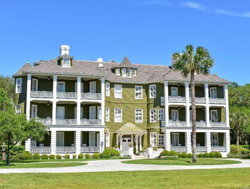 Jekyll Island Club Hotel