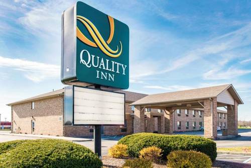 Quality Inn Noblesville-Indianapolis