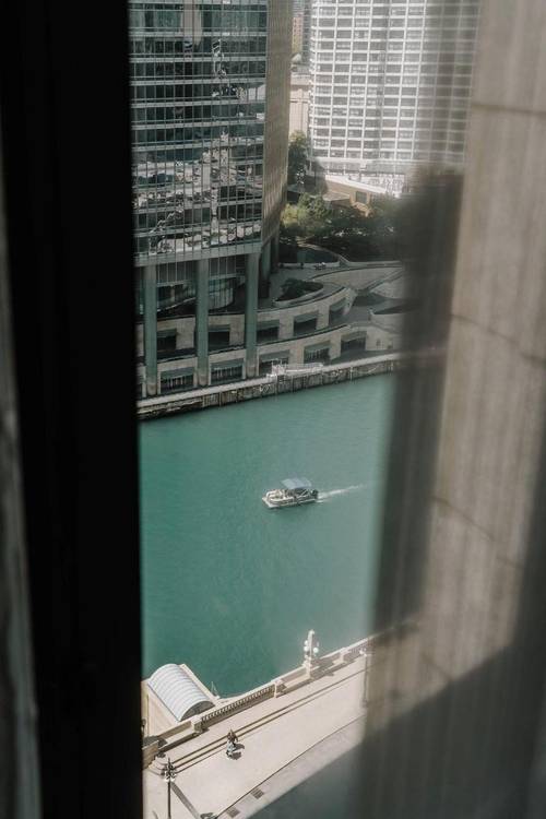 Club Quarters Wacker at Michigan