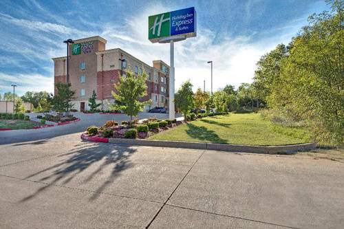Holiday Inn Express Oklahoma City North