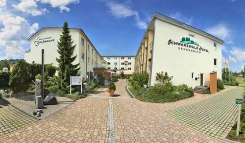 Schwarzwaldhotel Gengenbach