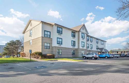 Extended Stay America - Chicago - Downers Grove